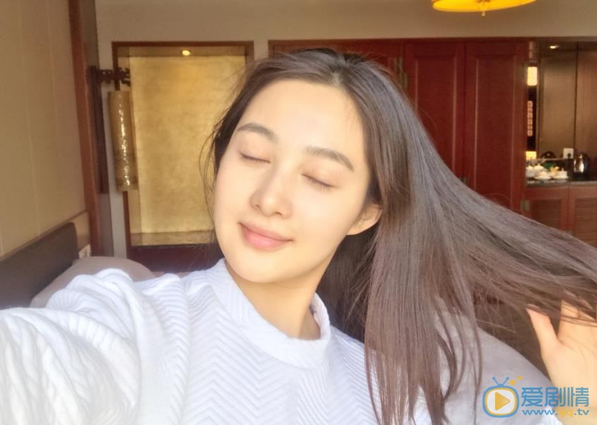 孙嘉璐素颜照 孙嘉璐高清写真_孙嘉璐高清剧照