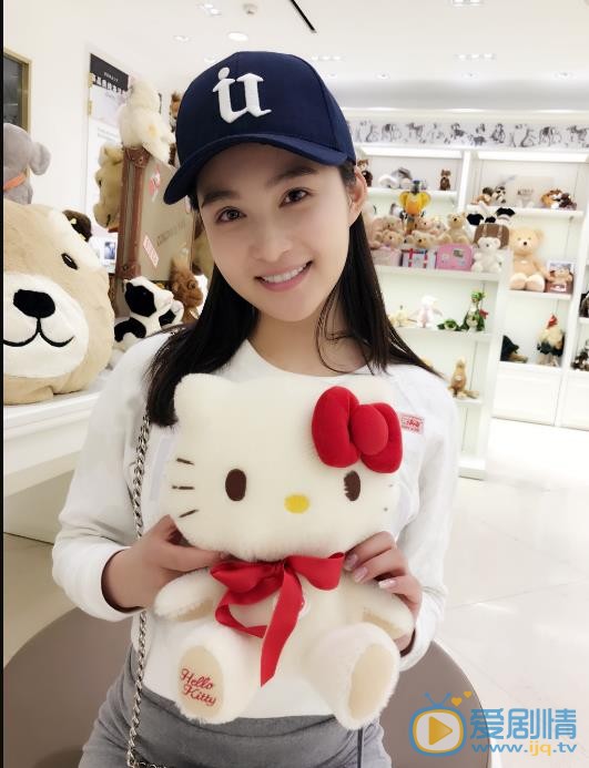 孙嘉璐素颜照 孙嘉璐高清写真_孙嘉璐高清剧照