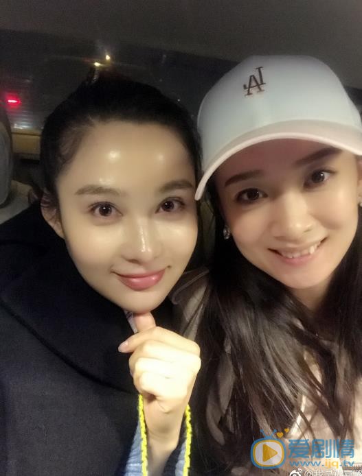 孙嘉璐素颜照 孙嘉璐高清写真_孙嘉璐高清剧照