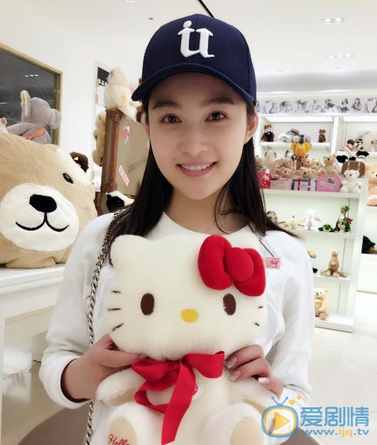 孙嘉璐素颜照 孙嘉璐高清写真_孙嘉璐高清剧照