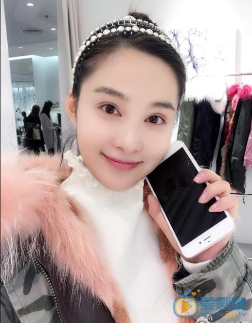 孙嘉璐素颜照 孙嘉璐高清写真_孙嘉璐高清剧照