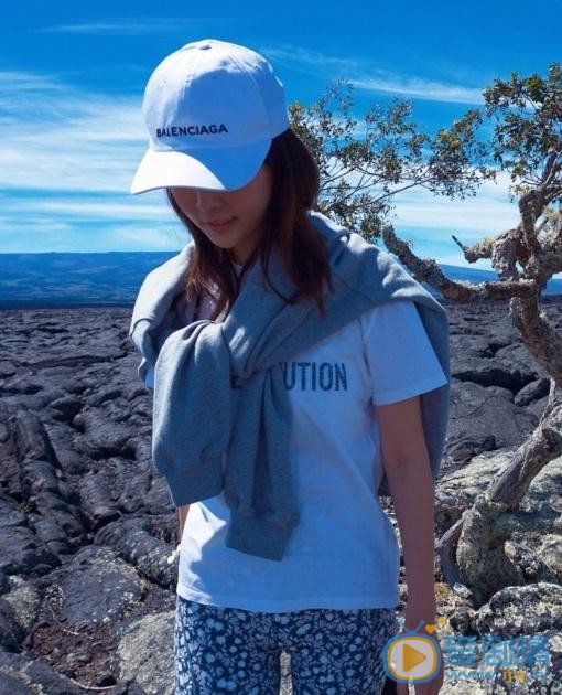 孙一奇生活照 孙一奇高清写真_孙一奇高清剧照