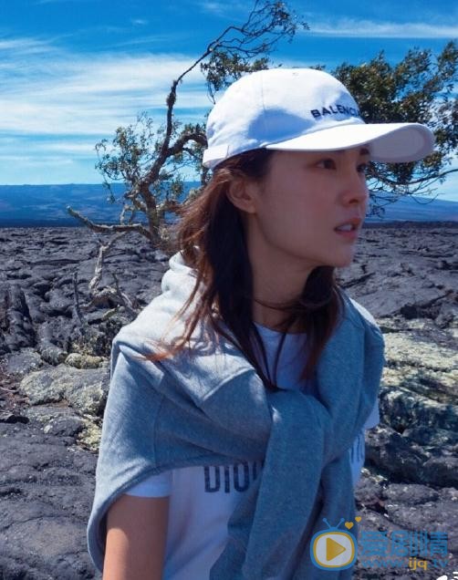 孙一奇生活照 孙一奇高清写真_孙一奇高清剧照