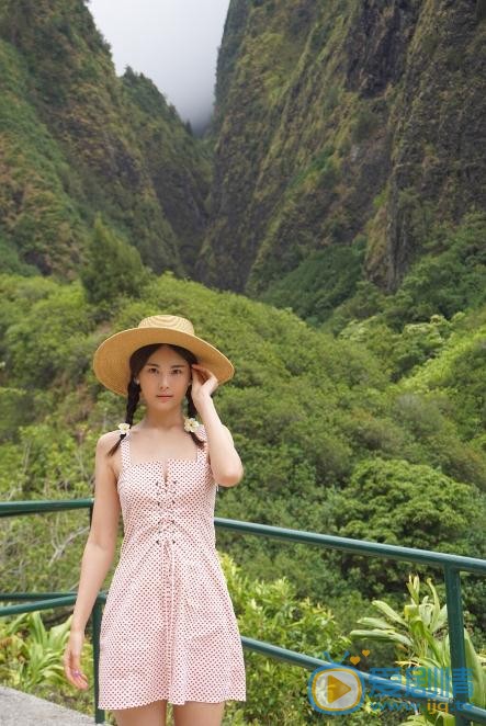 孙一奇夏日写真 孙一奇高清写真_孙一奇高清剧照