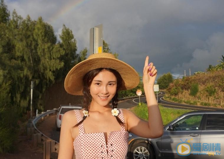 孙一奇夏日写真 孙一奇高清写真_孙一奇高清剧照