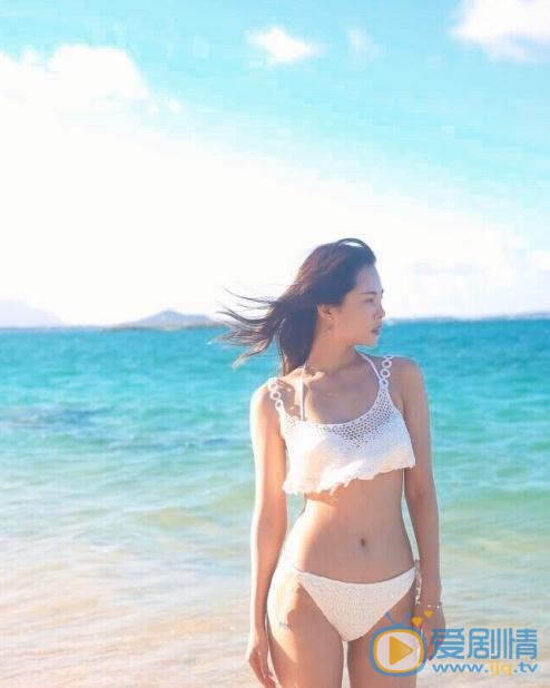 孙一奇海边写真 孙一奇高清写真_孙一奇高清剧照