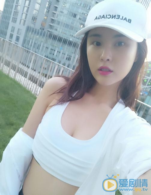 孙一奇生活照 孙一奇高清写真_孙一奇高清剧照