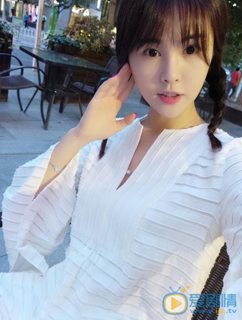孙一奇可爱照 孙一奇高清写真_孙一奇高清剧照