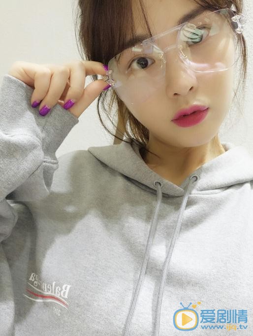 孙一奇可爱照 孙一奇高清写真_孙一奇高清剧照