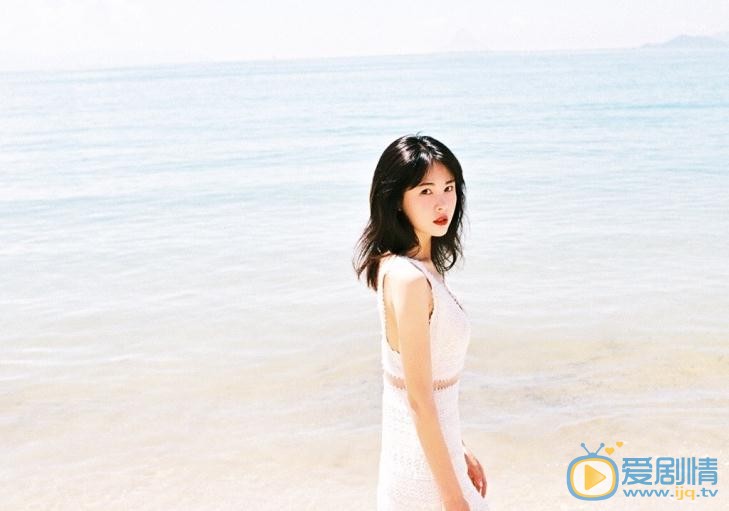 孙一奇海边写真 孙一奇高清写真_孙一奇高清剧照