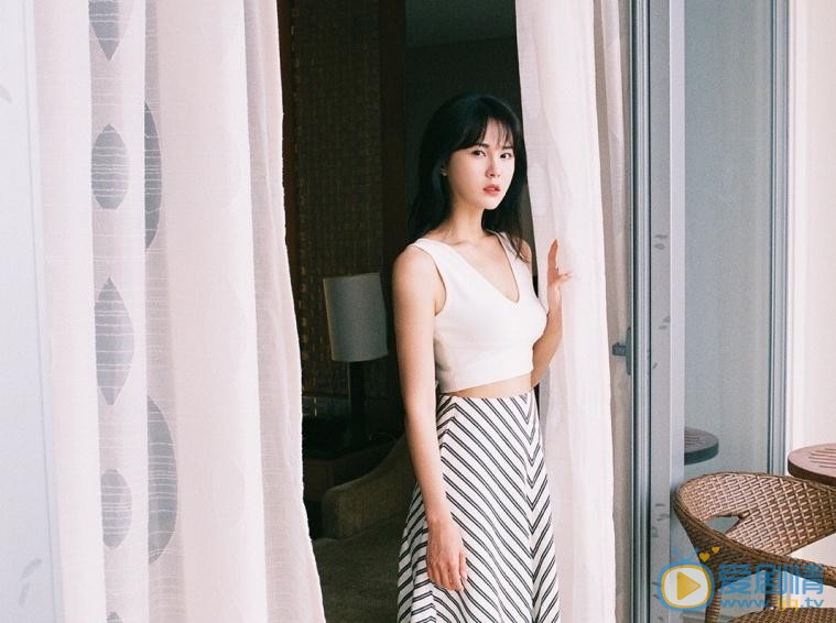 孙一奇气质写真 孙一奇高清写真_孙一奇高清剧照