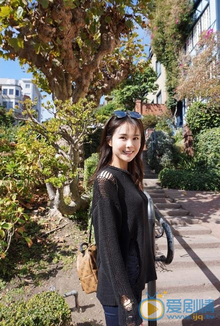 孙一奇街拍写真 孙一奇高清写真_孙一奇高清剧照