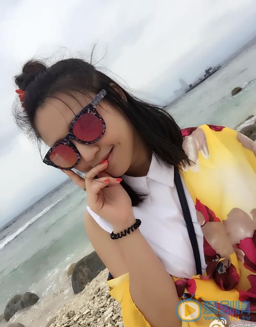 梁艺馨旅行照 梁艺馨高清写真_梁艺馨高清剧照