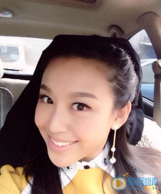梁艺馨生活照 梁艺馨高清写真_梁艺馨高清剧照