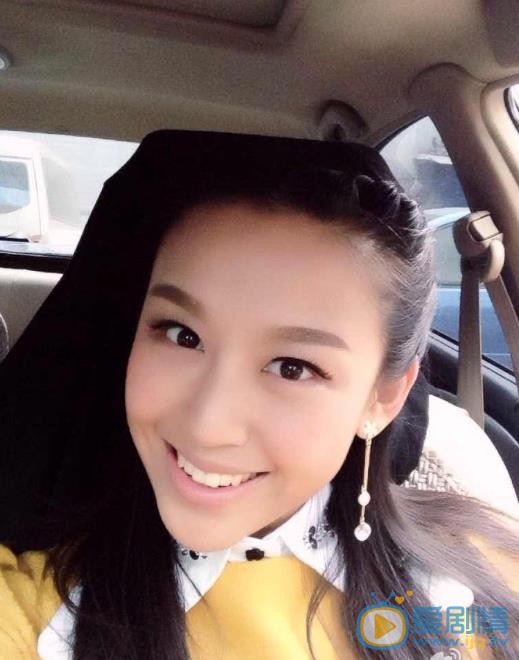 梁艺馨生活照 梁艺馨高清写真_梁艺馨高清剧照