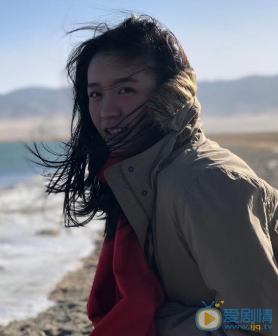 彭豆豆高原妆容 彭豆豆高清写真_彭豆豆高清剧照