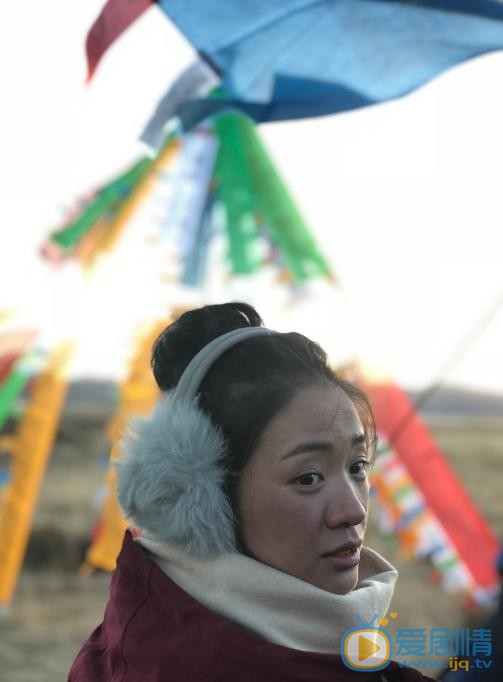 彭豆豆高原妆容 彭豆豆高清写真_彭豆豆高清剧照