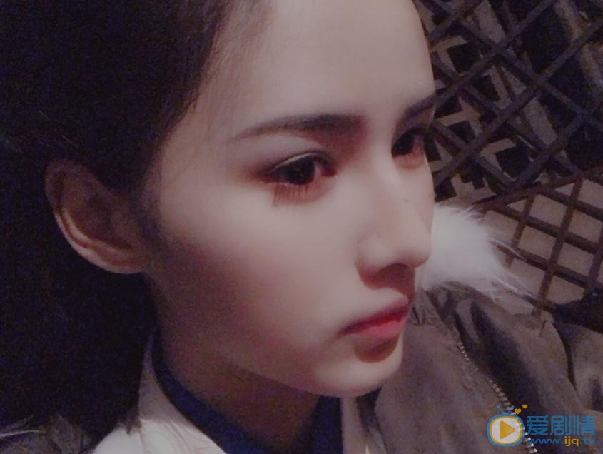 余欢欢生活照 余欢欢高清写真_余欢欢高清剧照