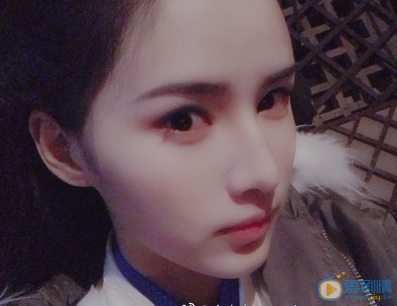 余欢欢生活照 余欢欢高清写真_余欢欢高清剧照