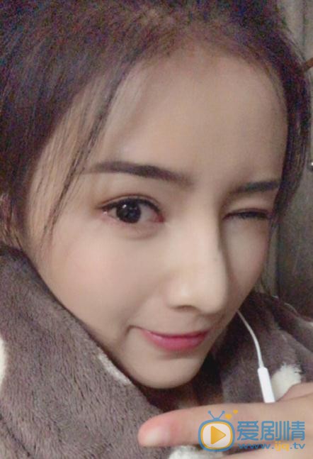 余欢欢生活照 余欢欢高清写真_余欢欢高清剧照