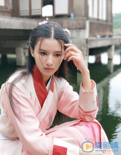 余欢欢片场照 余欢欢高清写真_余欢欢高清剧照
