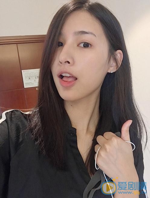 余欢欢可爱照 余欢欢高清写真_余欢欢高清剧照