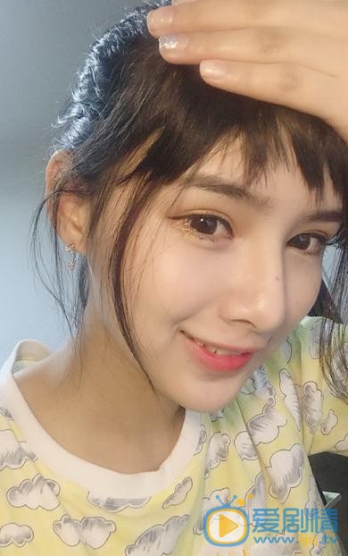 余欢欢生活照 余欢欢高清写真_余欢欢高清剧照