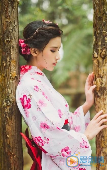 余欢欢韩服写真 余欢欢高清写真_余欢欢高清剧照