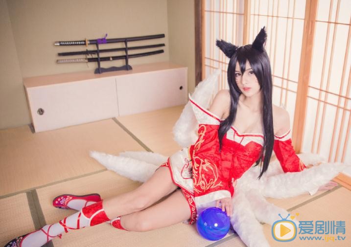 余欢欢cos写真 余欢欢高清写真_余欢欢高清剧照
