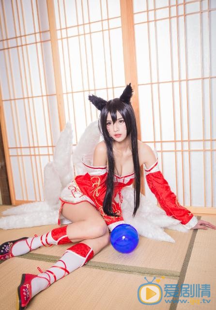 余欢欢cos写真 余欢欢高清写真_余欢欢高清剧照