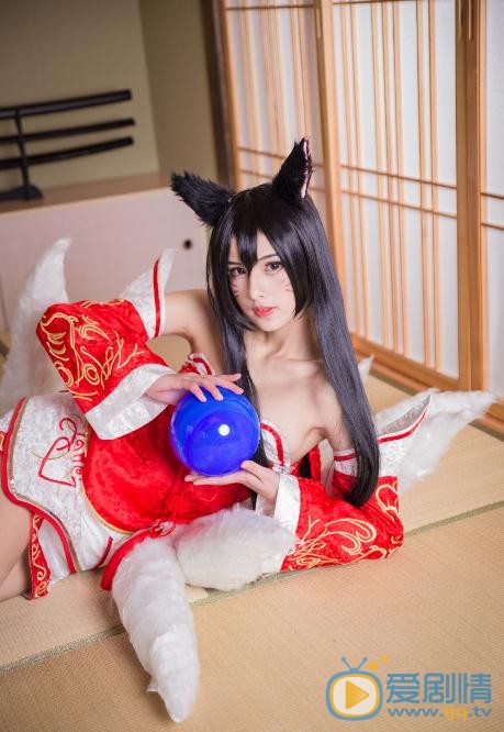 余欢欢cos写真 余欢欢高清写真_余欢欢高清剧照