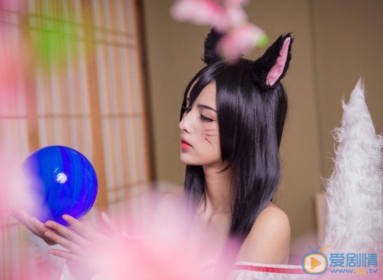 余欢欢cos写真 余欢欢高清写真_余欢欢高清剧照