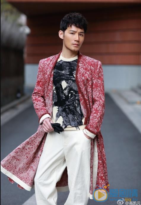 高凯元街拍大片 高凯元高清写真_高凯元高清剧照