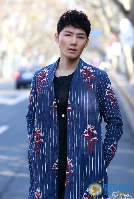 高凯元街拍大片 高凯元高清写真_高凯元高清剧照