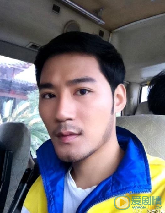 高凯元生活照 高凯元高清写真_高凯元高清剧照