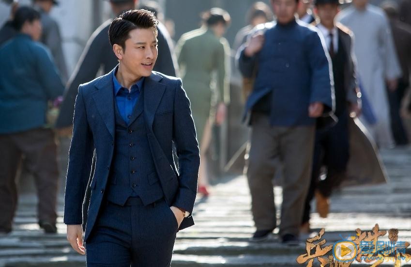 誓言今晚开播 贾乃亮秦昊上演兵棋推演