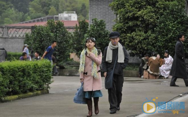 徐黄丽《青岛往事》剧照 徐黄丽高清写真_徐黄丽高清剧照