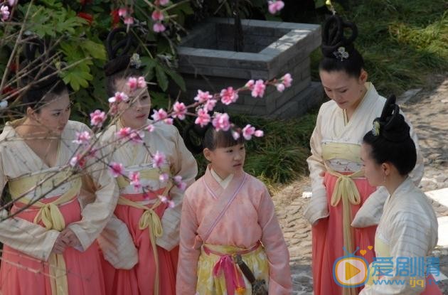 徐黄丽《杨贵妃秘史》剧照 徐黄丽高清写真_徐黄丽高清剧照
