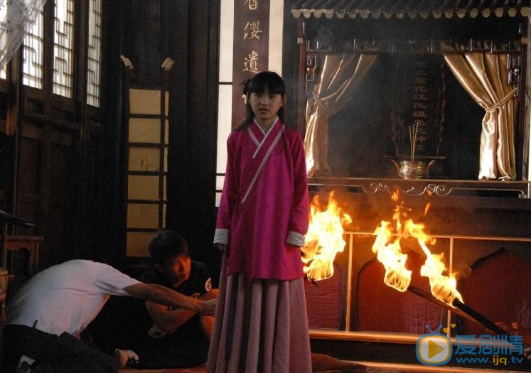 徐黄丽片场照 徐黄丽高清写真_徐黄丽高清剧照