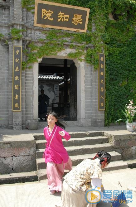 徐黄丽片场照 徐黄丽高清写真_徐黄丽高清剧照