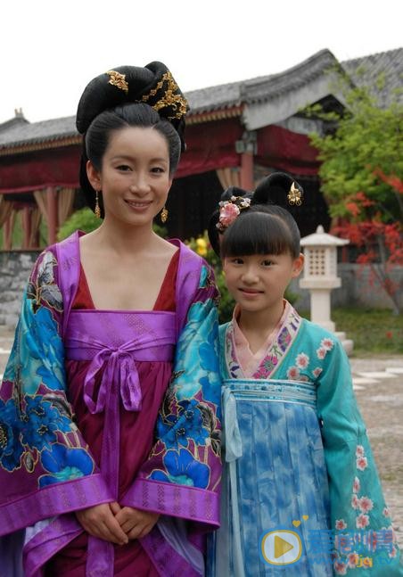 徐黄丽《杨贵妃秘史》剧照 徐黄丽高清写真_徐黄丽高清剧照