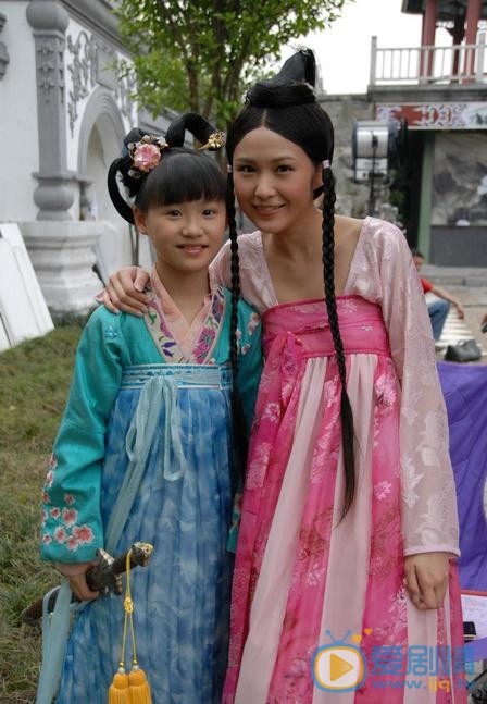 徐黄丽《杨贵妃秘史》剧照 徐黄丽高清写真_徐黄丽高清剧照