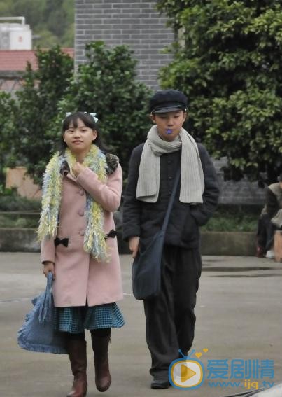 徐黄丽《青岛往事》剧照 徐黄丽高清写真_徐黄丽高清剧照