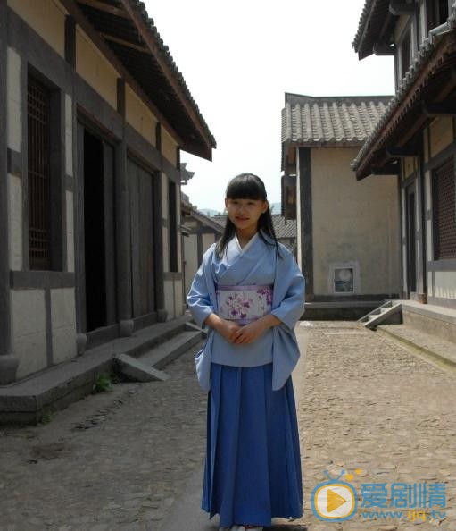 徐黄丽片场照 徐黄丽高清写真_徐黄丽高清剧照