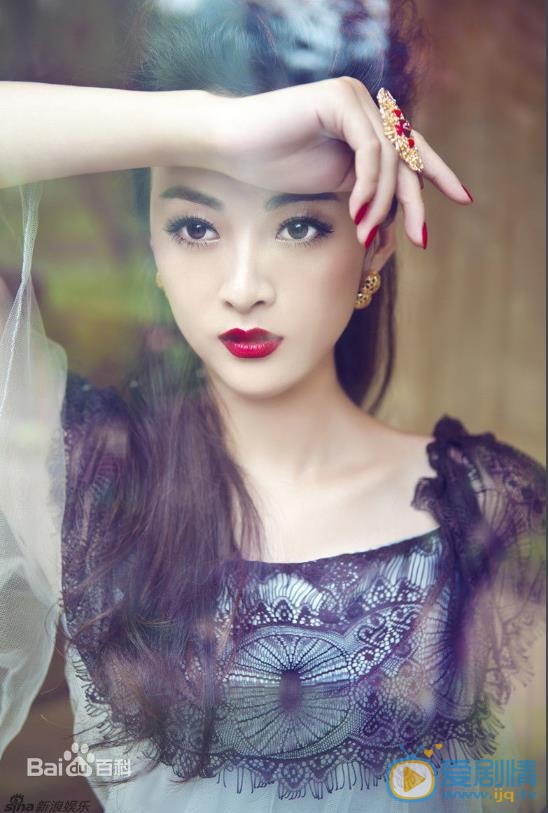 刘梓娇时尚大片 刘梓娇高清写真_刘梓娇高清剧照
