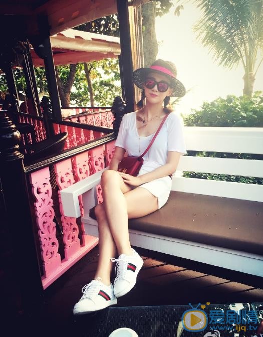 刘梓娇旅行照 刘梓娇高清写真_刘梓娇高清剧照