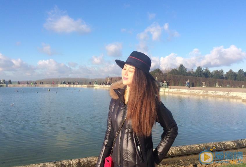 刘梓娇旅行照 刘梓娇高清写真_刘梓娇高清剧照