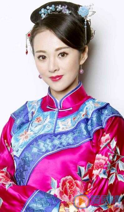 刘梓娇影视作品照 刘梓娇影视作品照