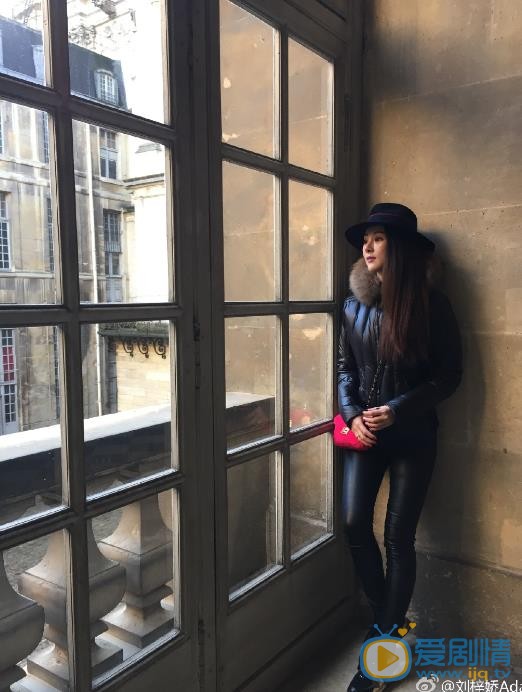 刘梓娇旅行照 刘梓娇高清写真_刘梓娇高清剧照