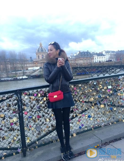 刘梓娇旅行照 刘梓娇高清写真_刘梓娇高清剧照